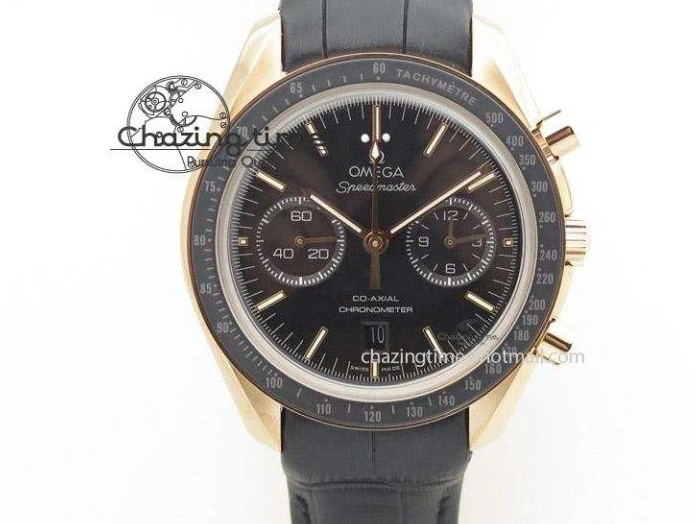 0201 2018 Seamaster Diver 300M SS YG VSF 1:1 Best Edition YG Bezel Blue Dial on SS YG Bracelet A Effortless 7897